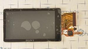 Дисплей Sony A6500, c сенсором, следы исп.